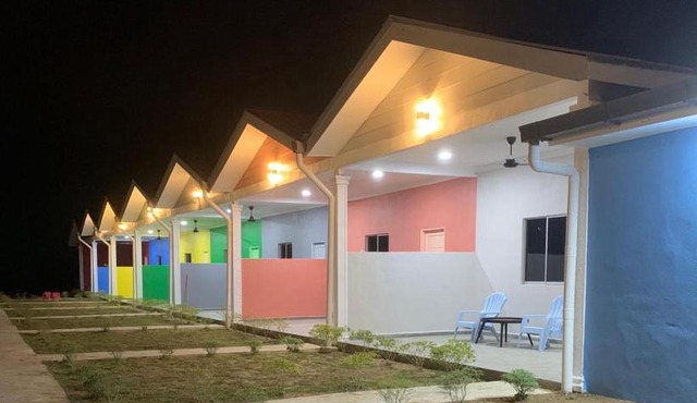 villa tasik tongkang keli langkawi