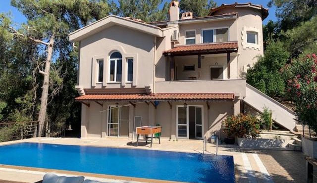 villa yagmur in Ula