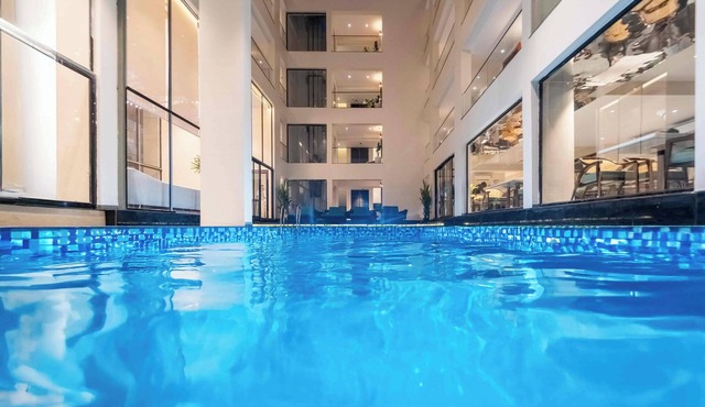 Vilmaris Luxury Hotel in Calangute