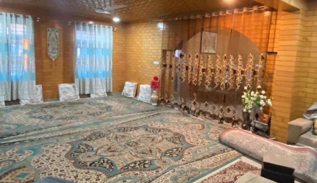 Visiting Villa