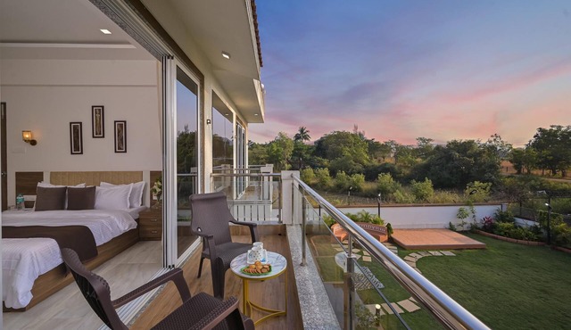 Vivanta Villa