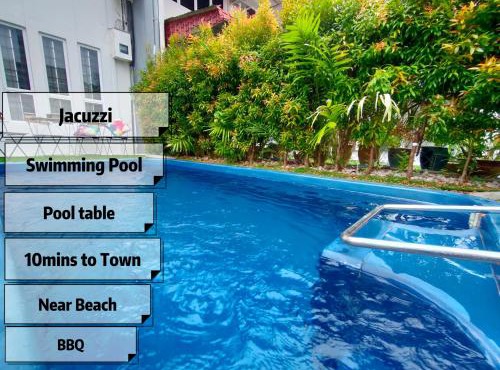 VnVhome SwimmingPool Villa @ Klebang Melaka
