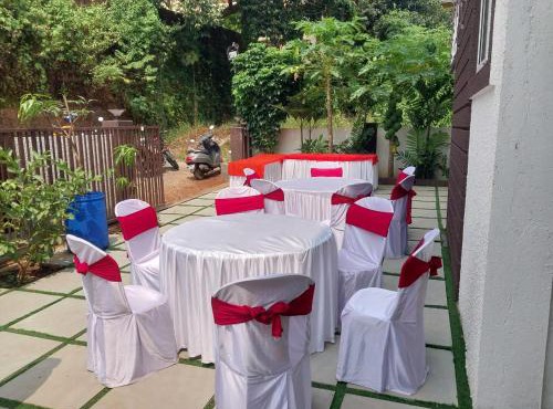 Vrindavan Homestay Panaji