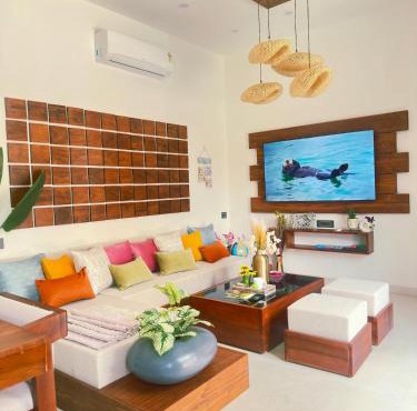 Walnut Villa Brand New Pool Villa Jim Corbett