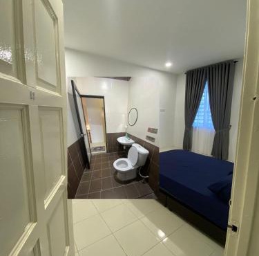 Wan D'Zahra Homestay