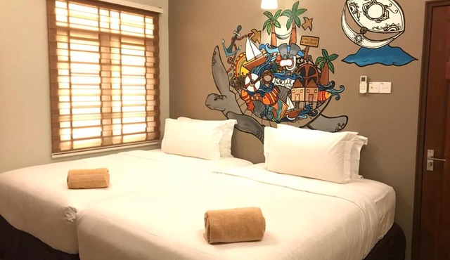 Wan's Beach Guest House