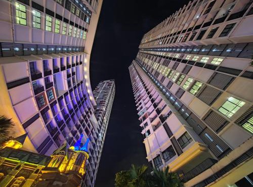 Wan's Homestay i-City