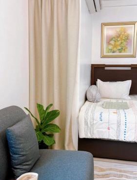 Wan Studiostay by Khalifa Suites