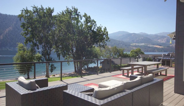 Wapato Point Bear Mountain Retreat - Views + Resort Access in Manson