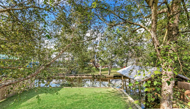 Waterfront Property in Covington