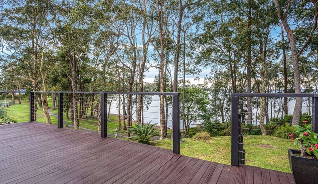 WaterSide by Experience Jervis Bay in Sanctuary Point