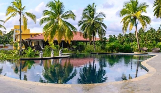 Waterwoods Resort and Villas Havelock