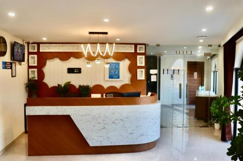 Waves Residency