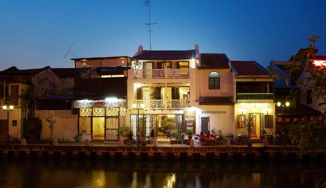 Wayfarer Guest House