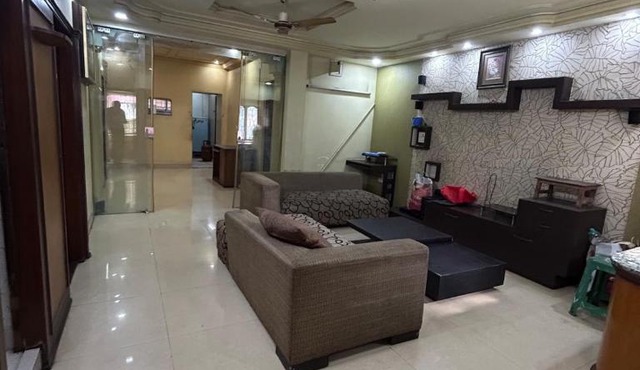 Welcome to our fully furnished 4bhk apartment