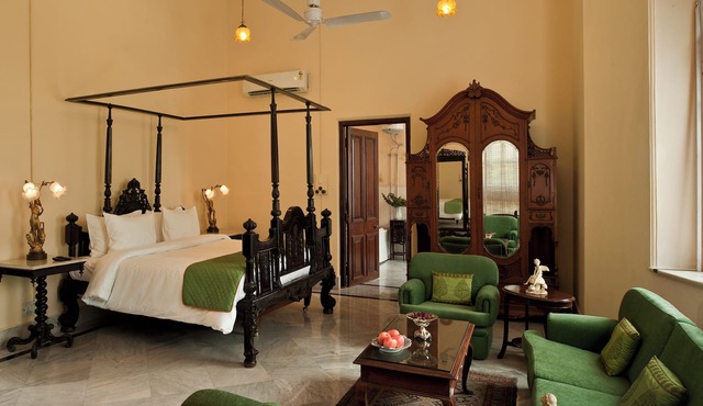 WelcomHeritage Sheikhpura Kothi
