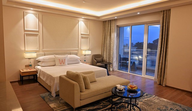 Welcomhotel by ITC Hotels, Rama International, Aurangabad