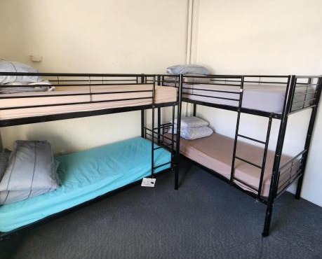 West End Motel & Backpackers in Adelaide