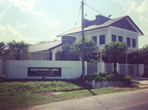 WHG Homestay, Paya Berenjut Kemaman