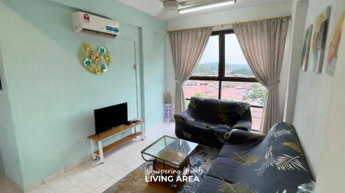 Whispering Woods 3 ROOMS by EZYHOME MELAKA
