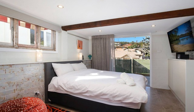 White Beach Studio in Terrigal