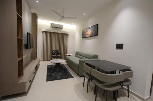 White pearl suites Mangalore 01