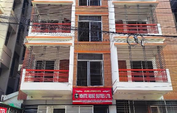 White Rose Suites Ltd