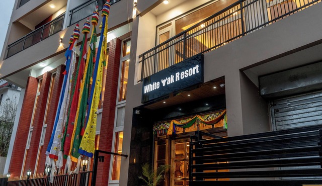 White Yak Resort