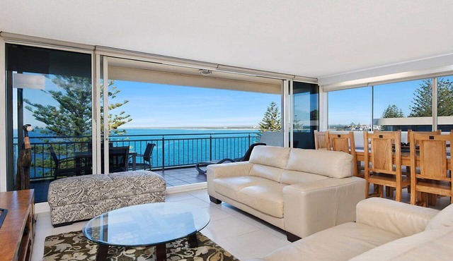Wickham Point Unit 5 Kings Beach QLD in KINGS BEACH