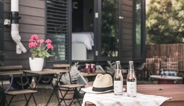 Willow View by Tiny Away in Boolarra