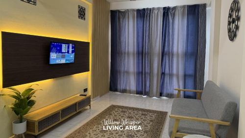Willow Whisper 3 ROOMS by EZYHOME MELAKA