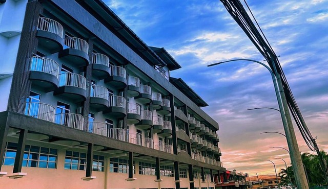 Wing Tat Grand Hotel
