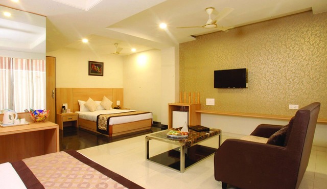 Wingston A Treehouse Hotel-Goverdhan
