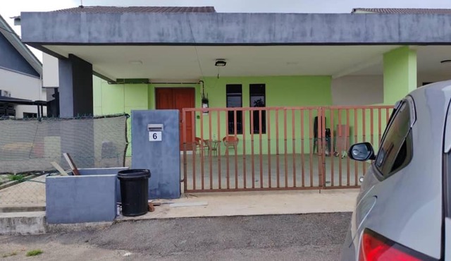 WN HOMESTAY SEBERANG BALOK kuantan pahang