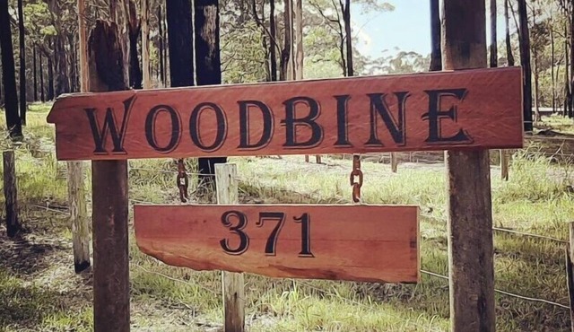 Woodbine Studio Cabin Retreat perfect for that romantic getaway or escape