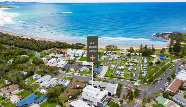 Woolgoolga Executive Apartment in Woolgoolga