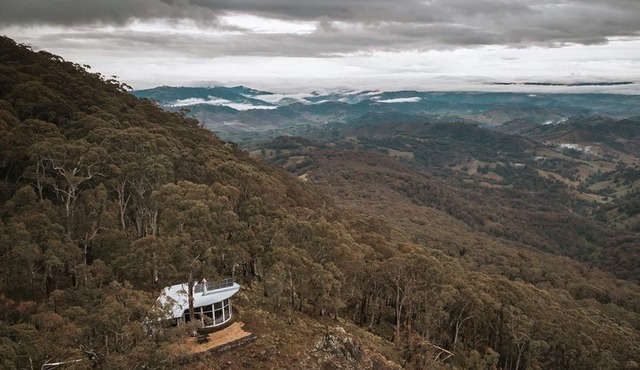 Woolooma Glass House