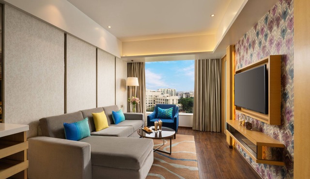 Wow Crest, Indore – IHCL SeleQtions