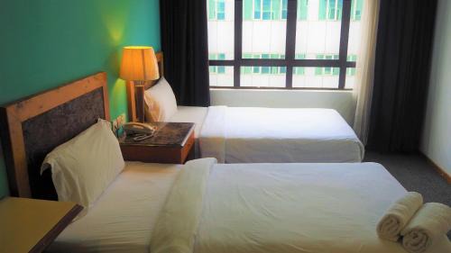 WTC Hotel, Kuala Lumpur - Formerly Leo Palace Hotel Classic Wing