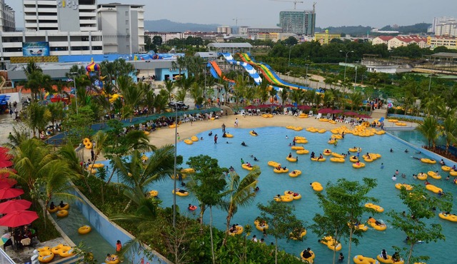Wyndham Garden i-City Shah Alam