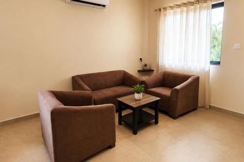 X Apartment and Z Villas in GOA