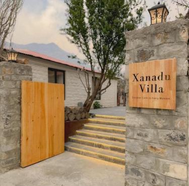 Xanadu Villa