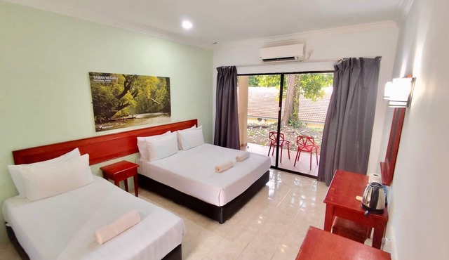 Xcape Resort at Taman Negara