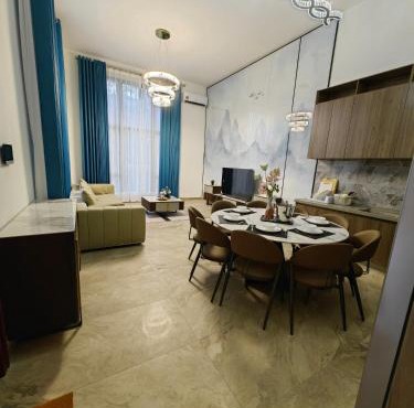 Xtu Golf Villa Forest City二房独栋别墅