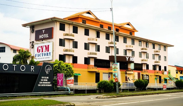 Y Hotel