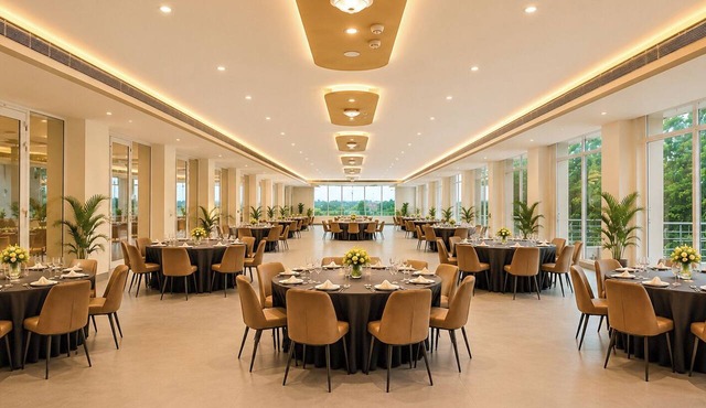 Yashshree Namdang Premier Hotel & Banquet