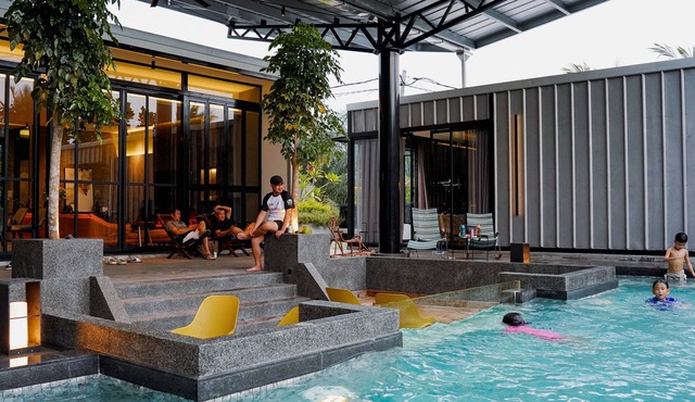 Yi Luxury Villa Bukit Mertajam