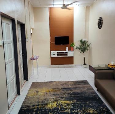 Yomie’s Homestay Murah Besut