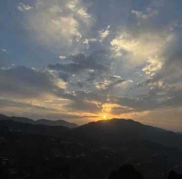 You and Me at Twin Oaks kasauli