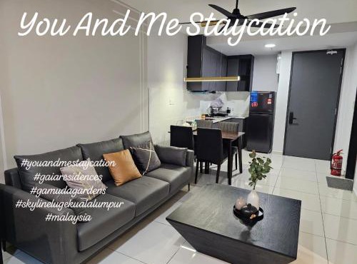 You And Me Staycation